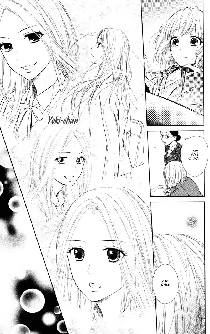 Moyashi Otoko to Tane Shoujo Chapter 4 40